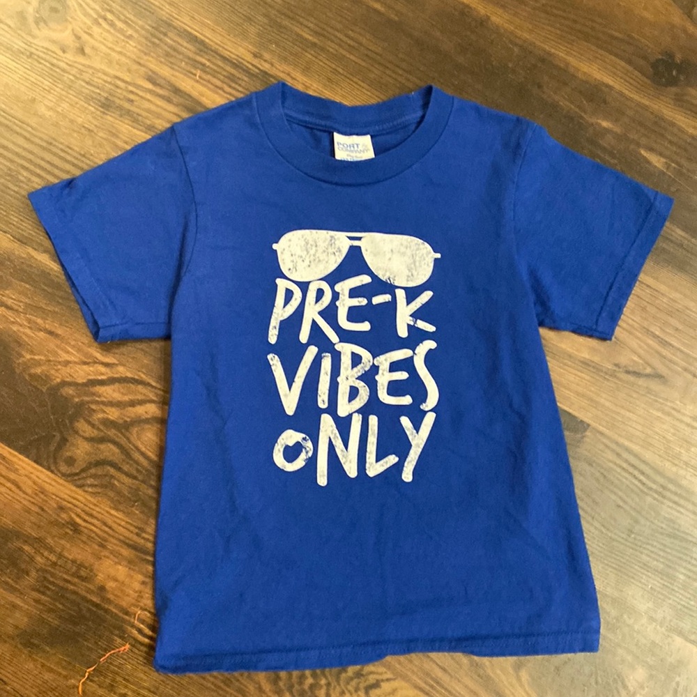 PRE-K VIBES T-shirt